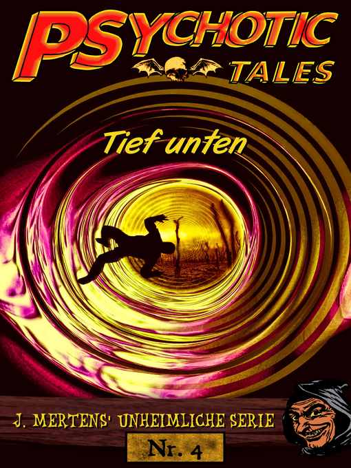 Title details for Tief unten by J. Mertens - Available